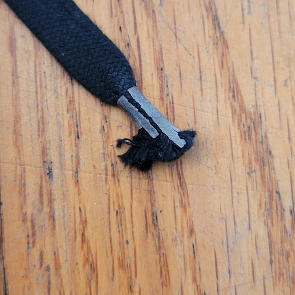 Converse Chuck Taylor All Star Outsider Black Leather Moc Toe Boots 10W 8M - Picture 4 of 8